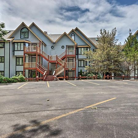 Lakefront Osage Beach Condo With Balcony And Views! エクステリア 写真