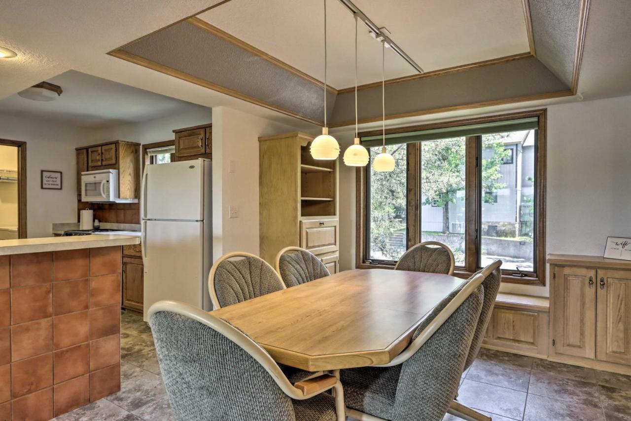 Lakefront Osage Beach Condo With Balcony And Views! エクステリア 写真