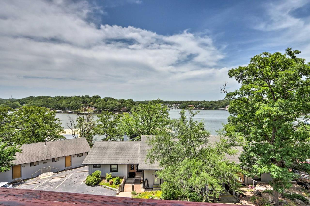 Lakefront Osage Beach Condo With Balcony And Views! エクステリア 写真