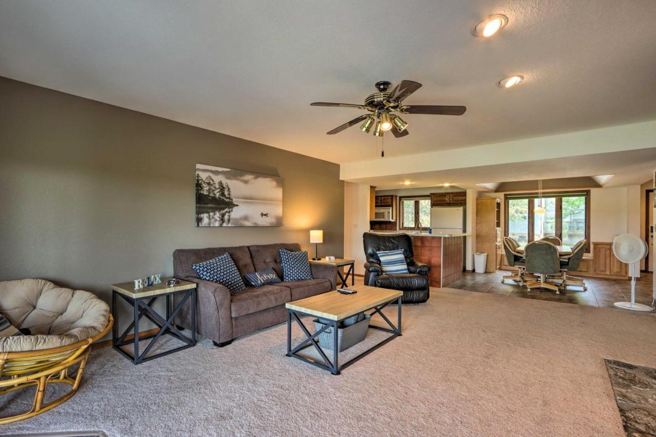 Lakefront Osage Beach Condo With Balcony And Views! エクステリア 写真