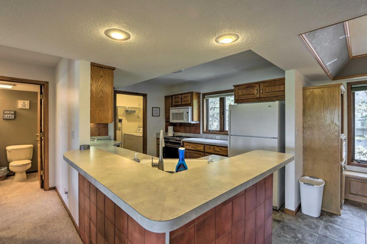 Lakefront Osage Beach Condo With Balcony And Views! エクステリア 写真
