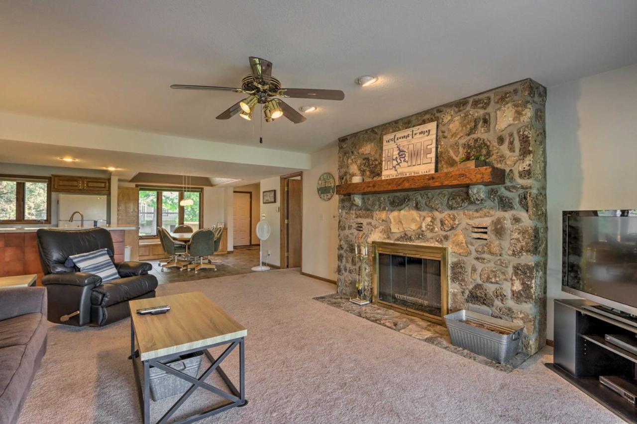 Lakefront Osage Beach Condo With Balcony And Views! エクステリア 写真