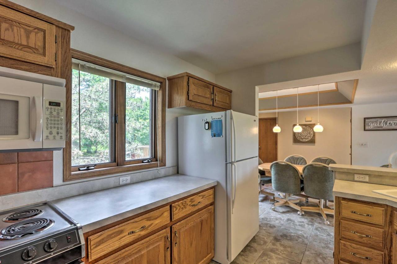 Lakefront Osage Beach Condo With Balcony And Views! エクステリア 写真