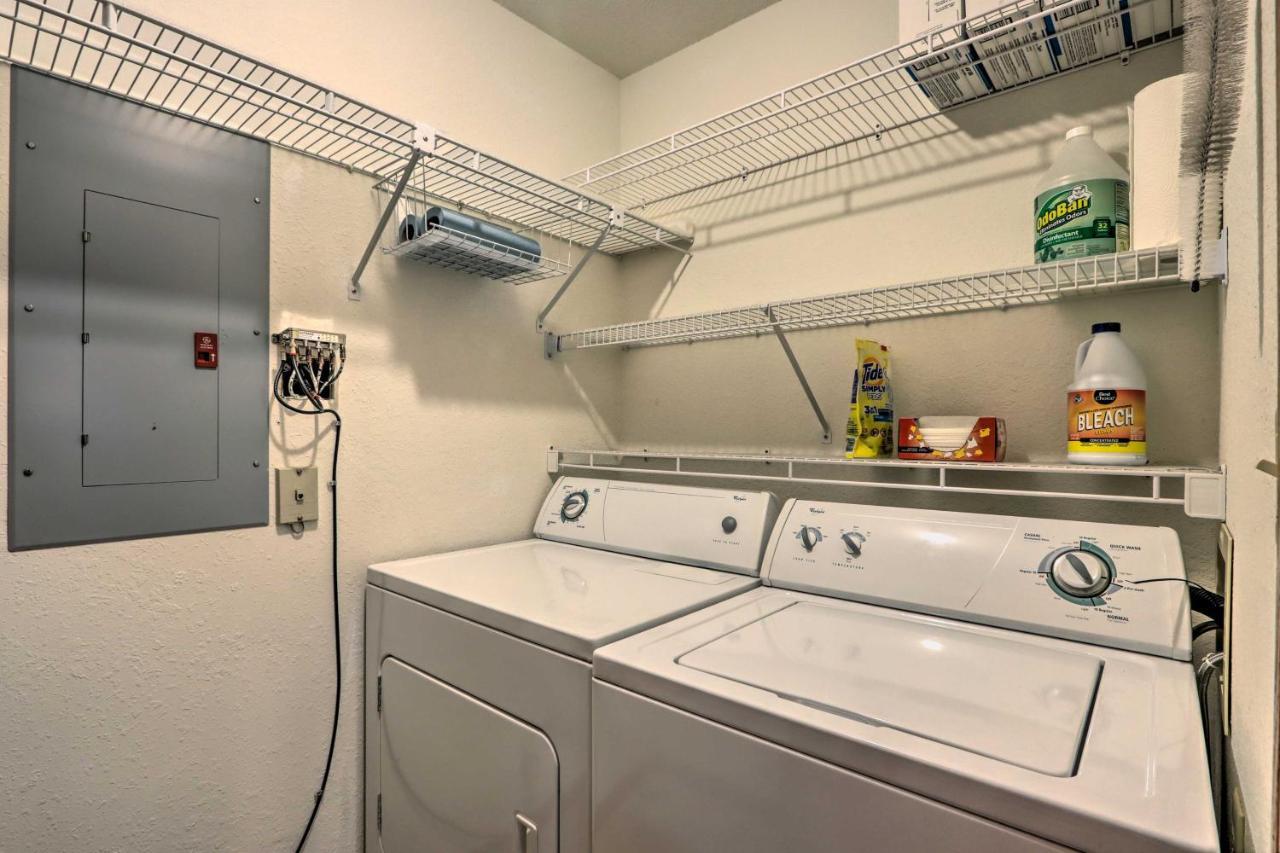 Lakefront Osage Beach Condo With Balcony And Views! エクステリア 写真